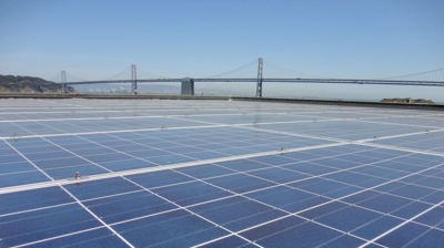 Financial Services Company, San Francisco Photo