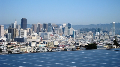 Membrane Roof, San Francisco Photo