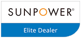Sunpower elite dealer icon