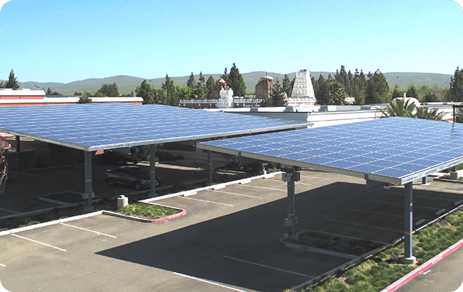 Solar Carports